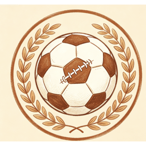 红单足球 Logo